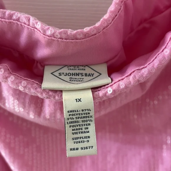 👻🎃St. John's Bay Womens Midi A-Line Skirt-Plus Size - Picture 8 of 12